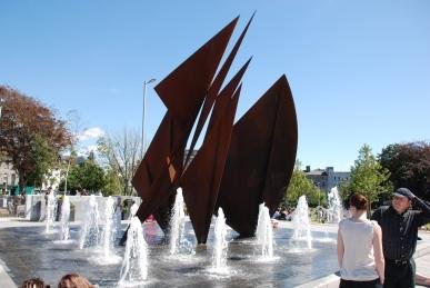 Fountain