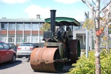 Steam Roller