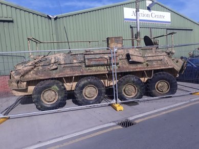 Troop Carrier