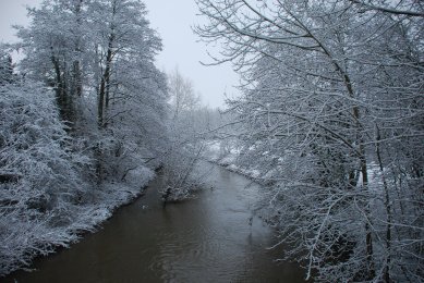 River Lugg