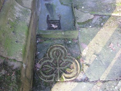 Trefoil Stone