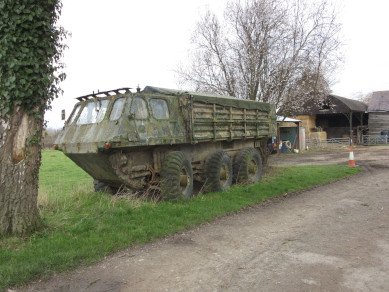 Troop Carrier