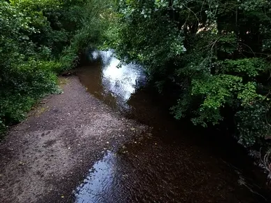 River Lugg