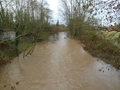 River Lugg