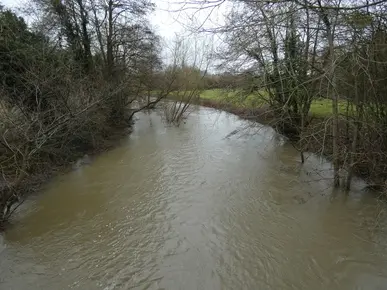 River Lugg