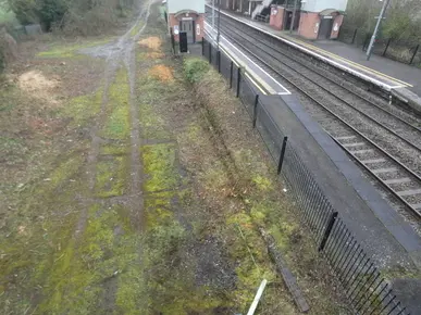 Old Track
