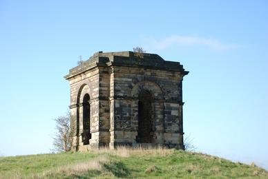 Black Dick's Tower