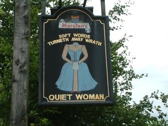 Quiet Woman