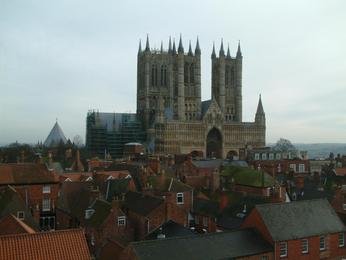 Lincoln Cathedral
