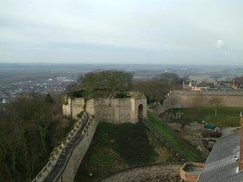 Lincoln Castle
