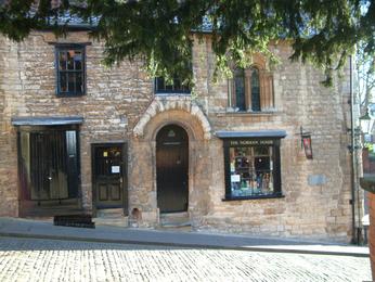 The Jew's House Lincoln