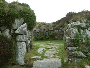 Iron Age House
