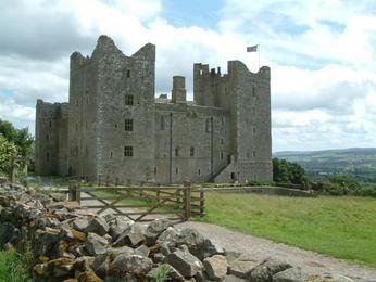 Bolton Castle