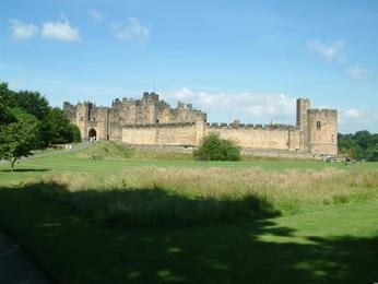 Alnwick Castle