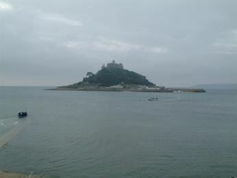 St Michaels Mount