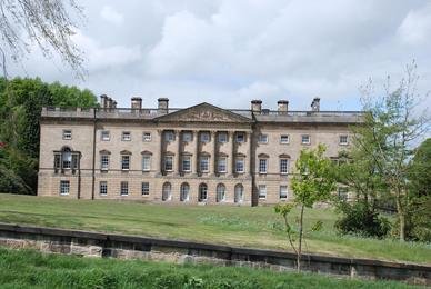 Palladian