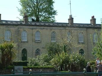 Alms Houses