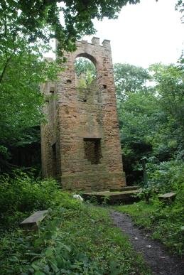 Engine Tower
