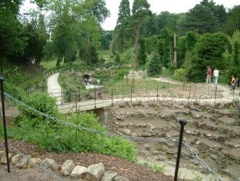 Rockery