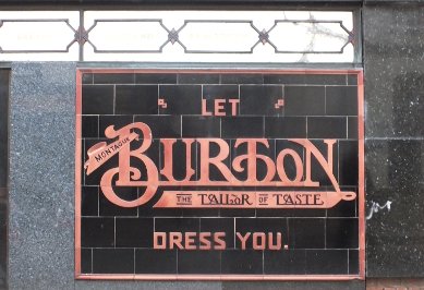 Burton's