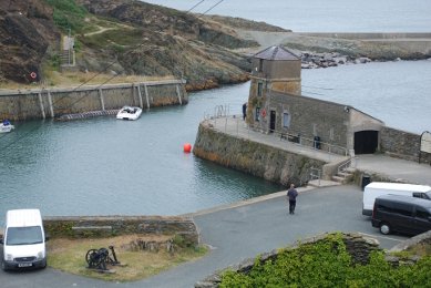 Amlwch Port