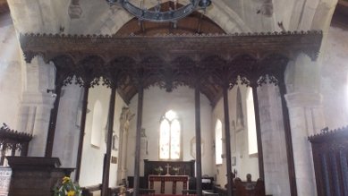 Rood Screen