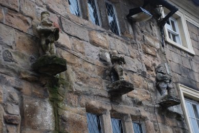 Statues