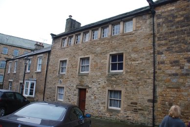 Weavers' Cottages