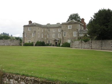 Morville Hall