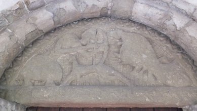 Tympanum