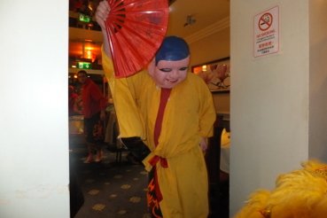 Laughing Buddha