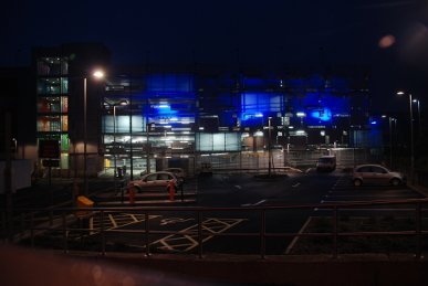 Car park
