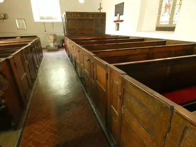 Pews