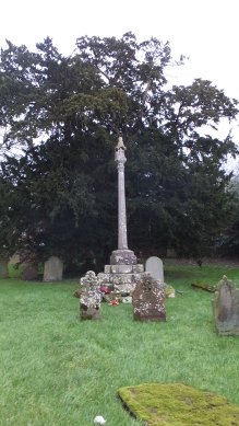 Preaching Cross