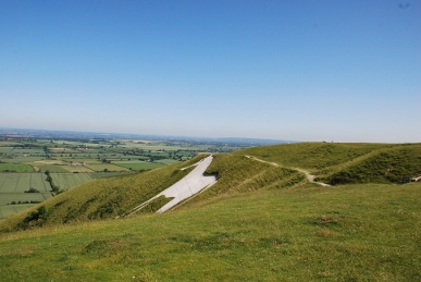 Westbury Horse Westbury Horse