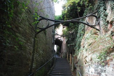 Steps