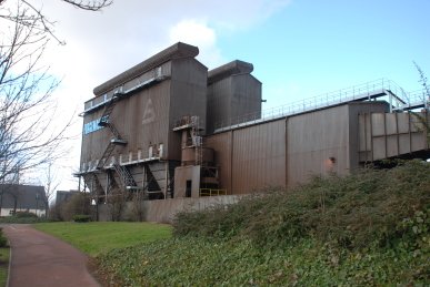 Steelworks