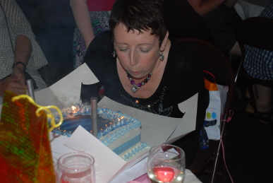 Birthday Girl Brigid