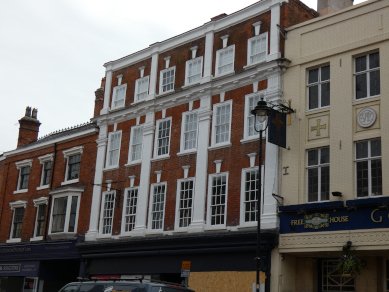 High Street