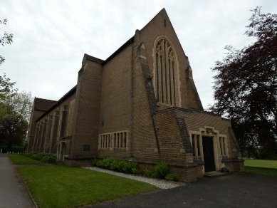 School Chapel