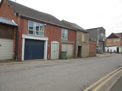 Converted Buildings