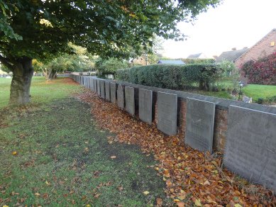 Gravestones