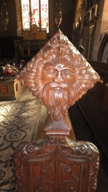 Green Man