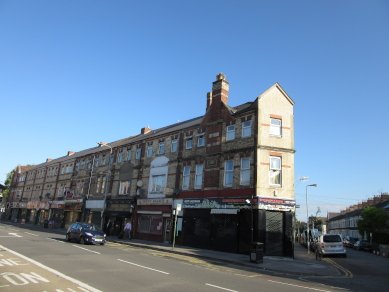 Tudor Street