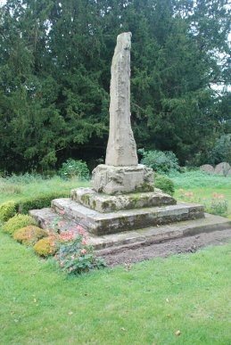 Preaching Cross