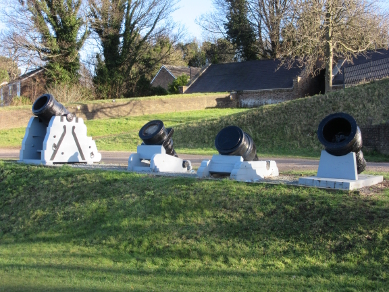 Mortars Mortars