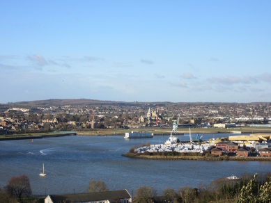 River Medway Medway
