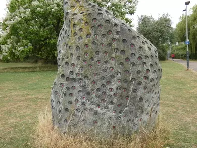 Listening Stone