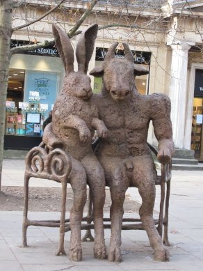 Statue