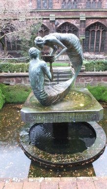 Fountain